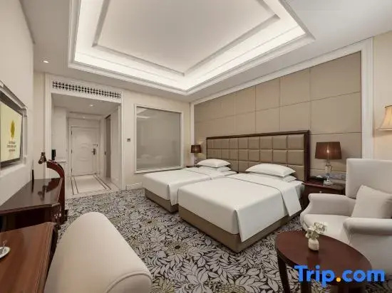 Zhangjiakou International Hotel - Chambres