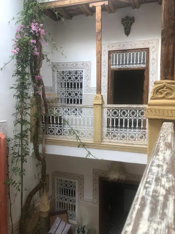 Riad Dar Zioui - Chambres