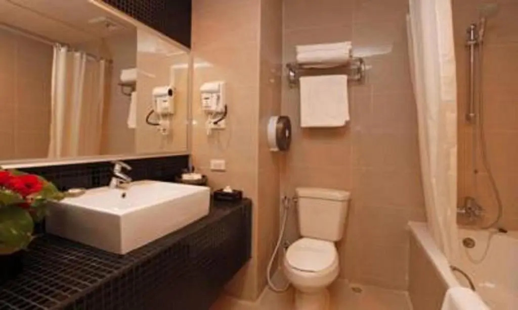 Pattaya Loft Hotel - Chambres