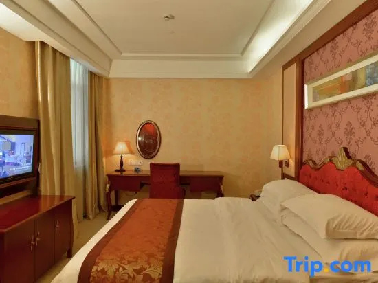 Vienna Hotel Shanghai Pudong Airport Chuansha Branch - Chambres