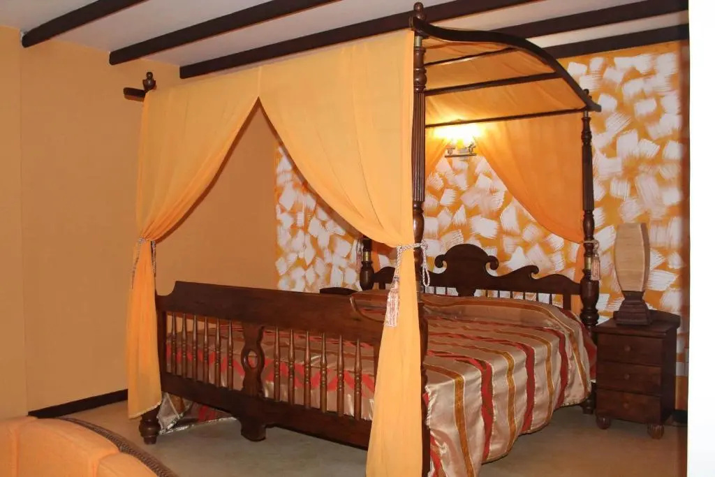 Solomon Beach Hotel - Chambres