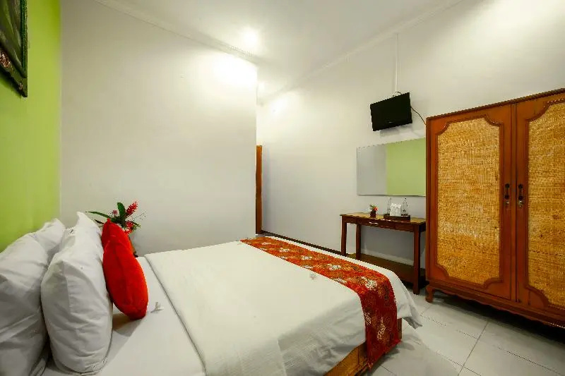 Bali Taman Beach Resort & Spa - Lovina - Chambres