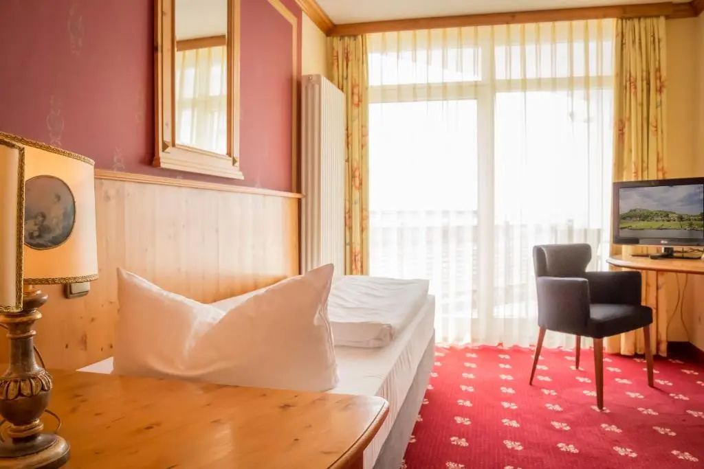 SOLTHUS Hotel & SPA - Chambres