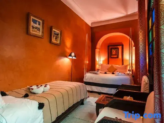 Deluxe Triple room