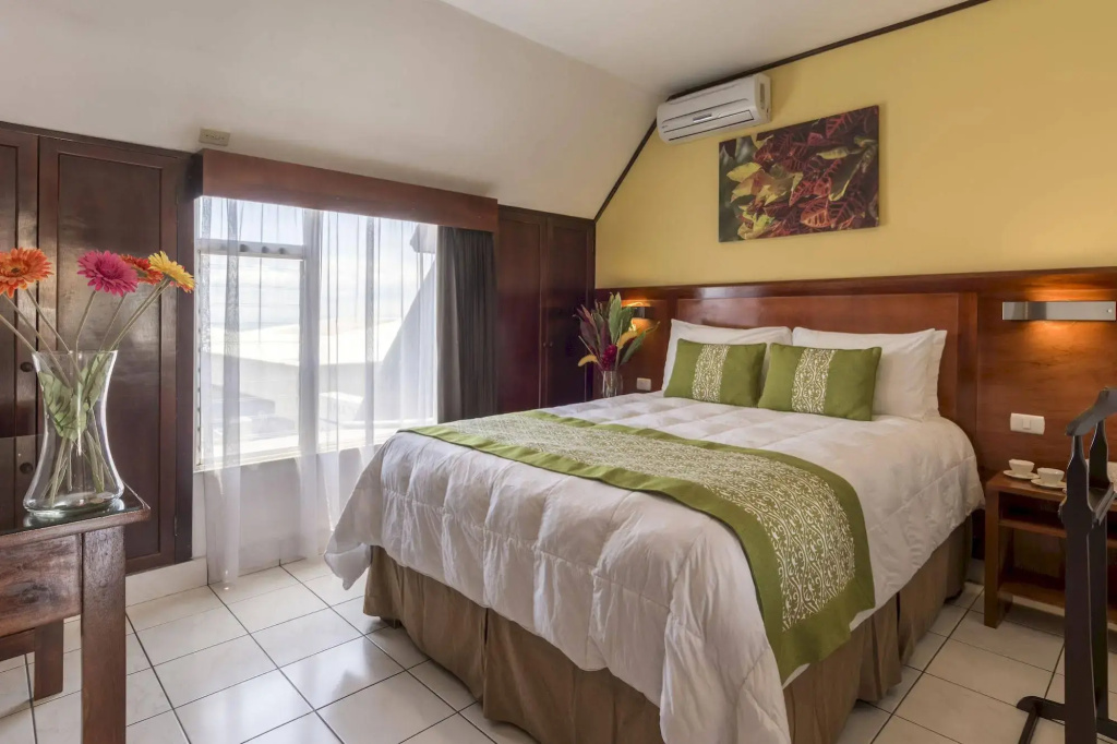 Hotel Residence Inn Suites Cristina - Général