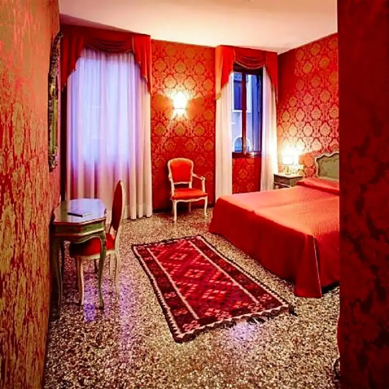 Classic room