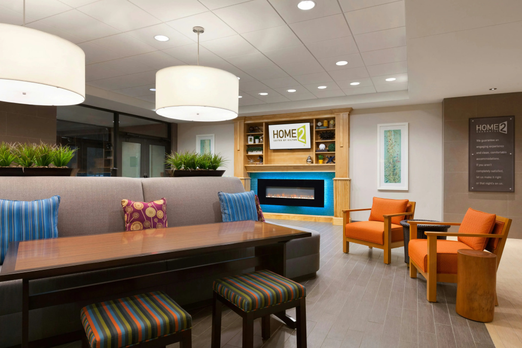 Home2 Suites by Hilton Champaign/Urbana - Général