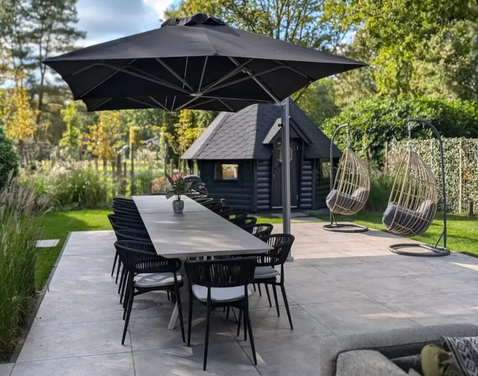Villa in Brabant With Spa and Sauna