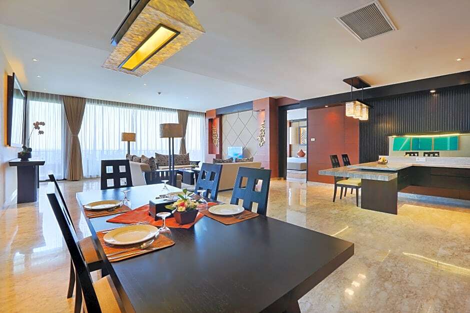 Ulu Segara Luxury Suites & Villas