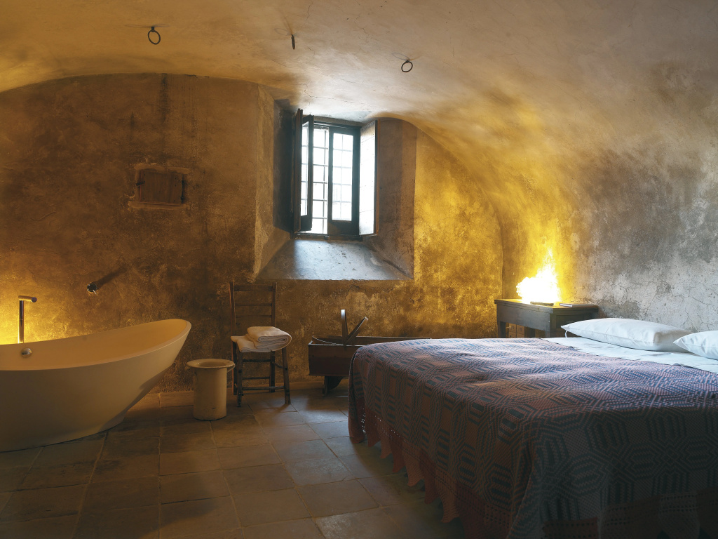 Sextantio Albergo Diffuso - Général