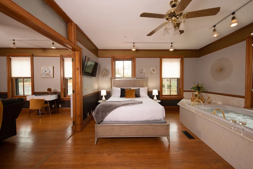 Luxury room