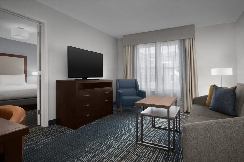 Homewood Suites by Hilton Newark-Cranford - Chambres
