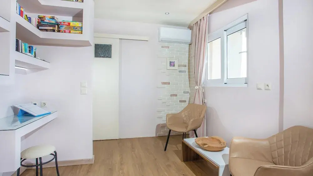 2 Bedrooms Superior Apartment with balcony and with sea view