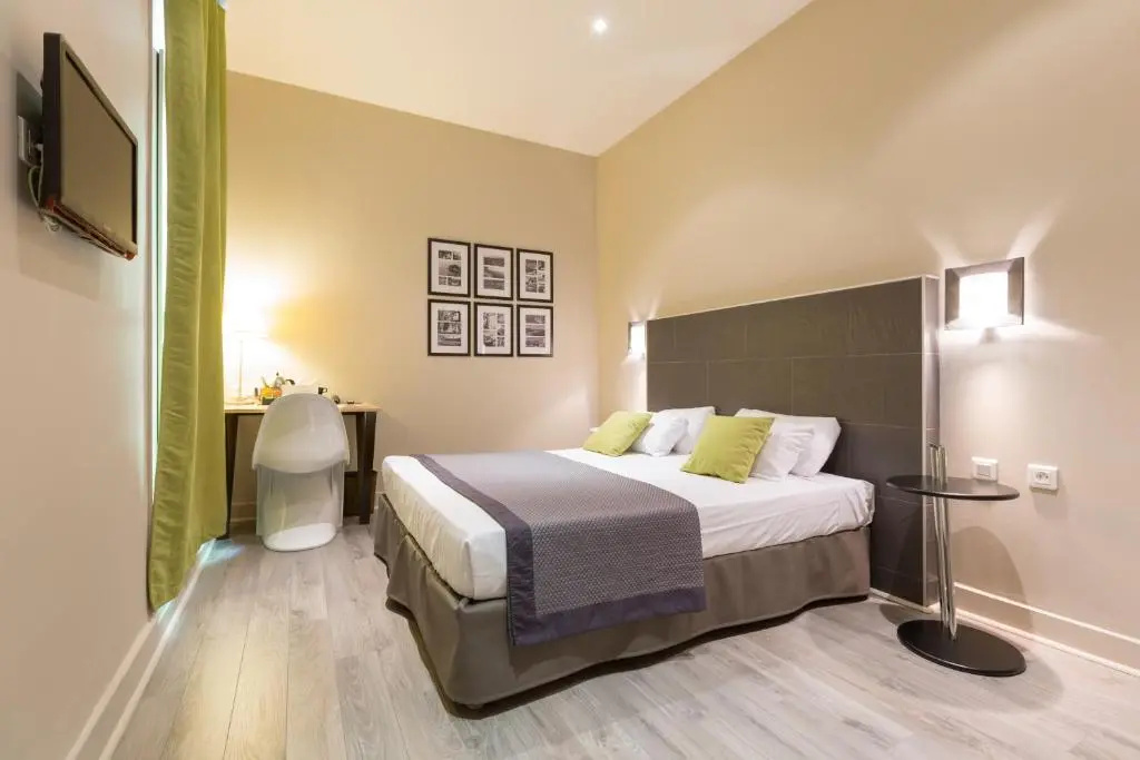 Hotel Amirauté - Chambres