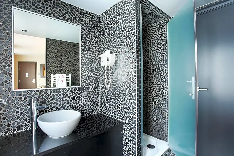 Hotel Aero - Chambres
