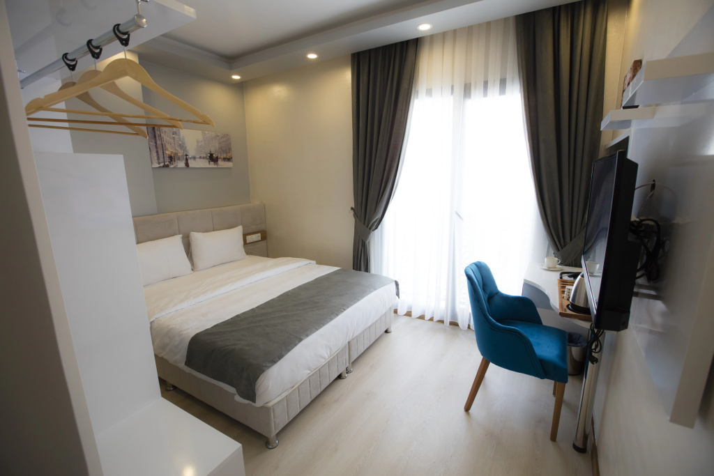 Royal Inci Airport Hotel - Général