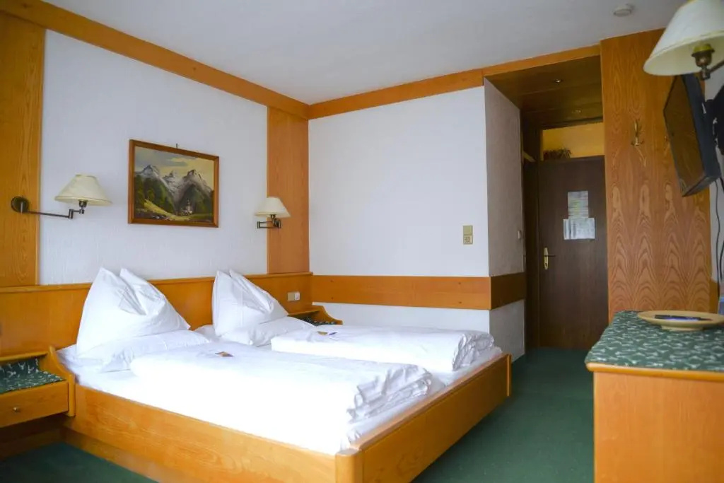 Haus Patricia - Chambres