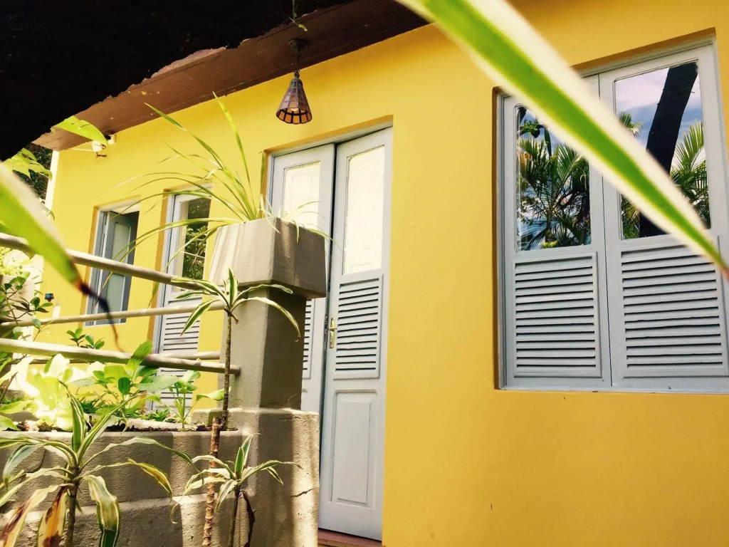 Casa Amarelo par Robert le Héros - Général