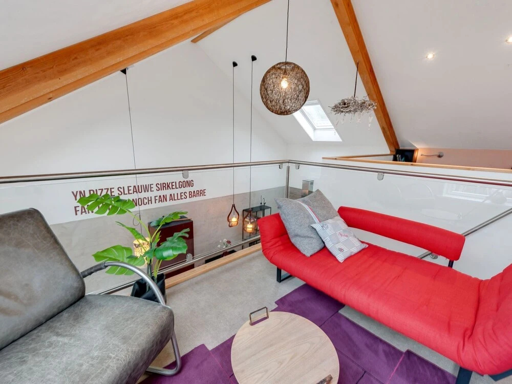 Cozy Holiday Home In Uitwellingerga With Terrace