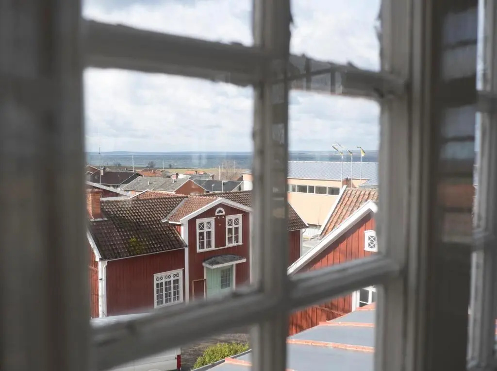 Suite with sea view
