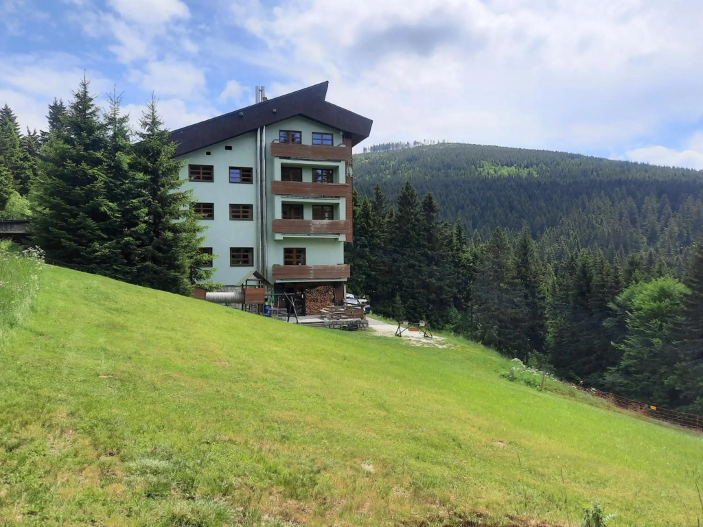 Velký apartmán Cihlarka pro až 17 osob
