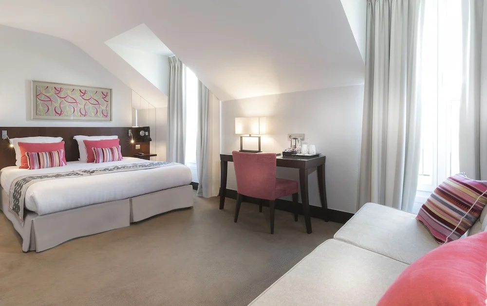 Montfleuri Hotel 39