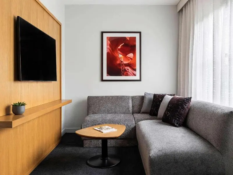 Hotel 55 Chicago Downtown - Chambres