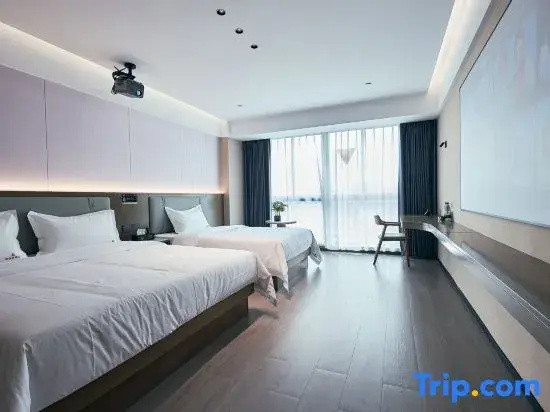 Standard Double Family room (twin beds)