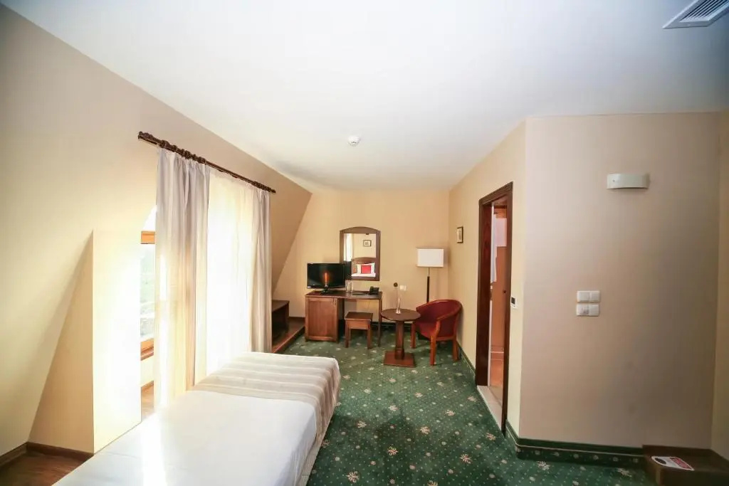 Retro Hotel - Chambres