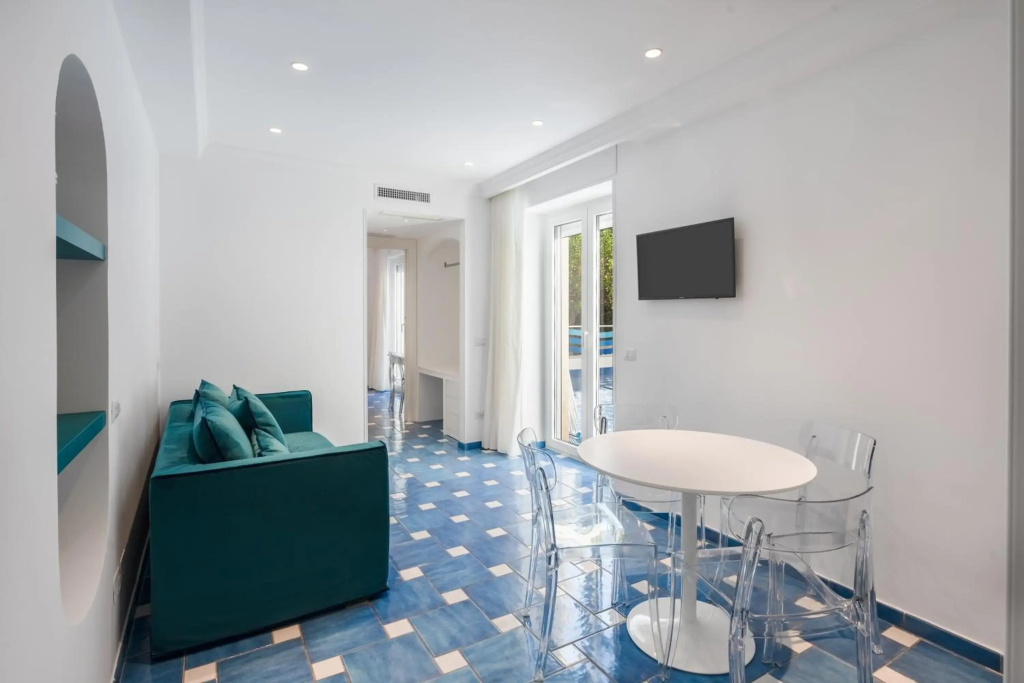 Marina Grande Residence - Général