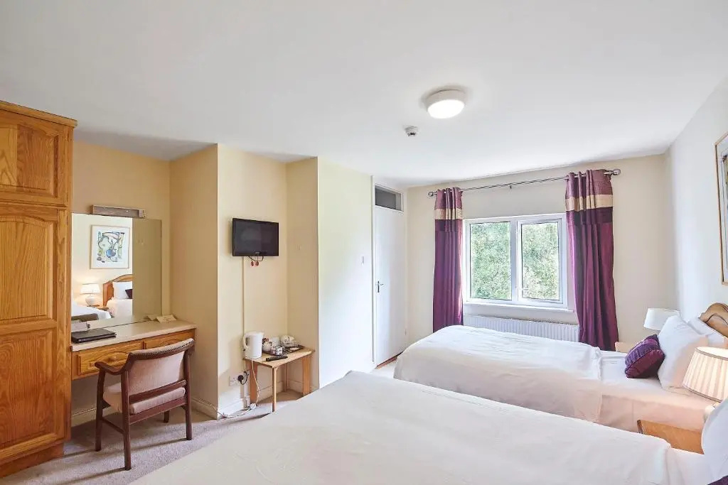 Farmers Kitchen Hotel - Chambres