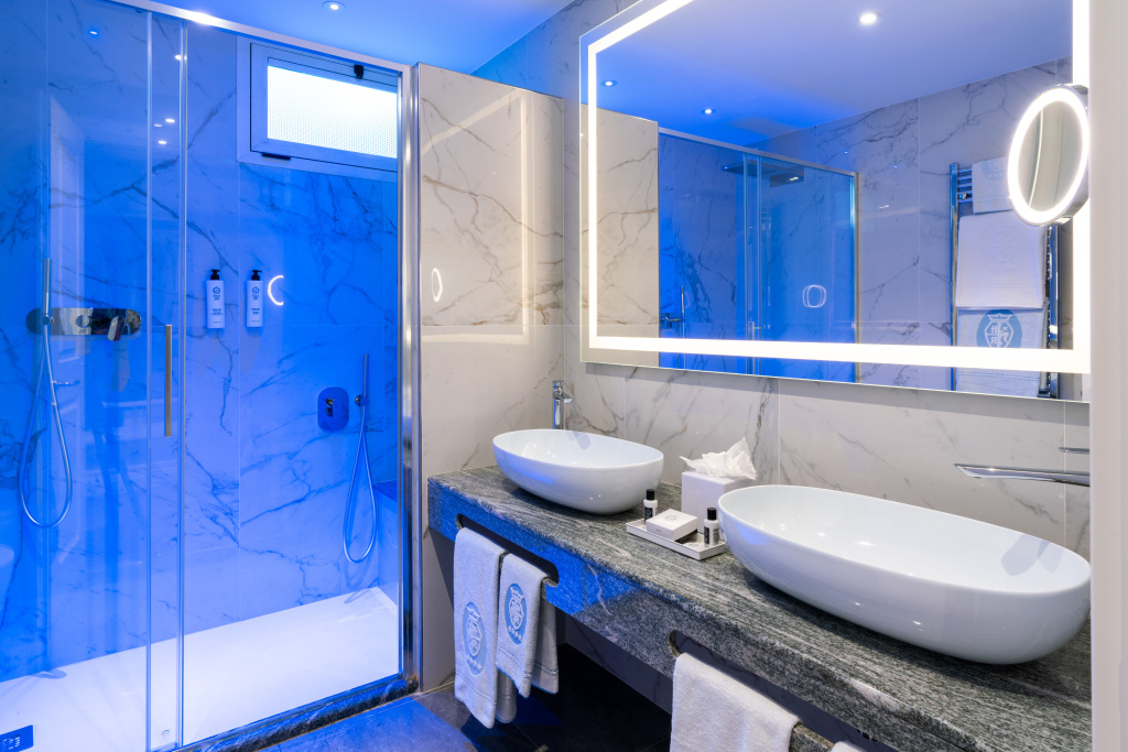 Rivoli Boutique Hotel - Chambres