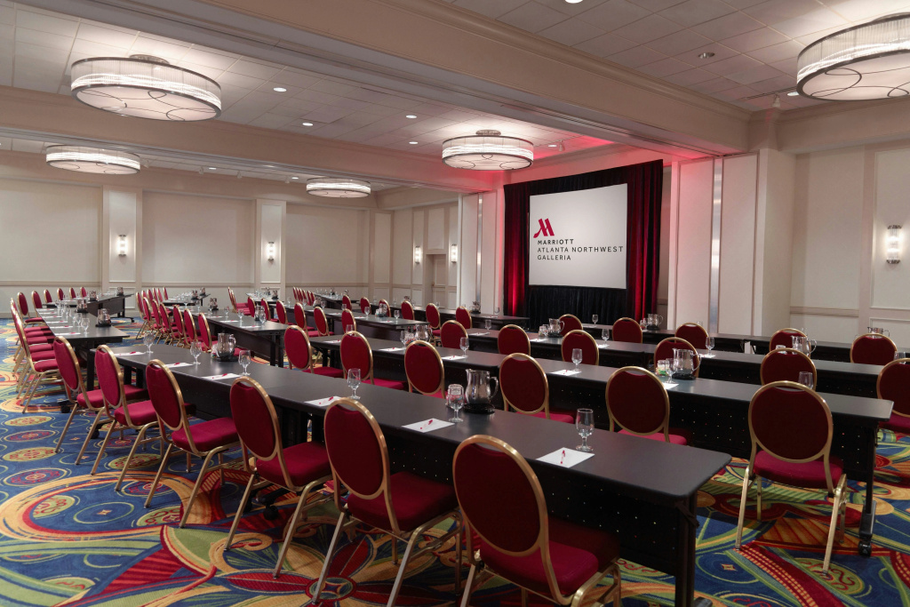 Atlanta Marriott Northwest at Galleria - Général