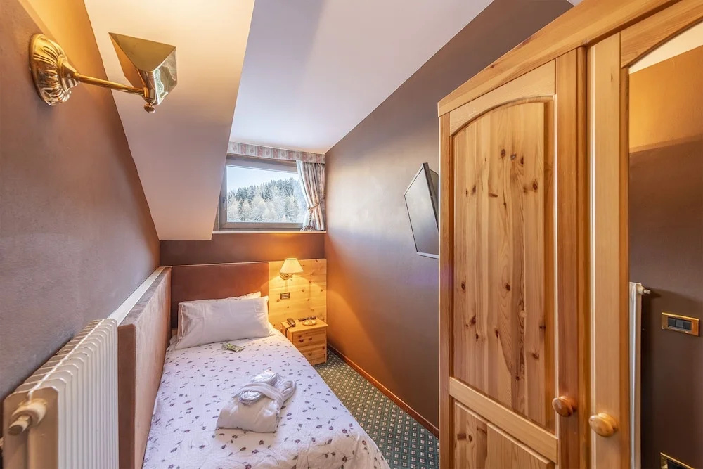 Sochers Club - Chambres
