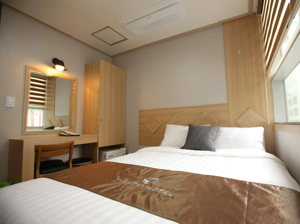 The Stay Hotel Myeongdong - Général
