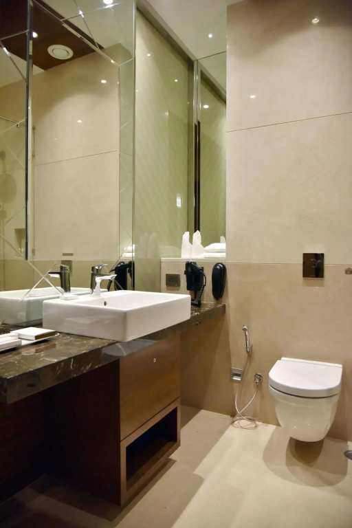 Niranta Airport Transit Hotel & Lounge Terminal 2 Arrivals/Landside - Général