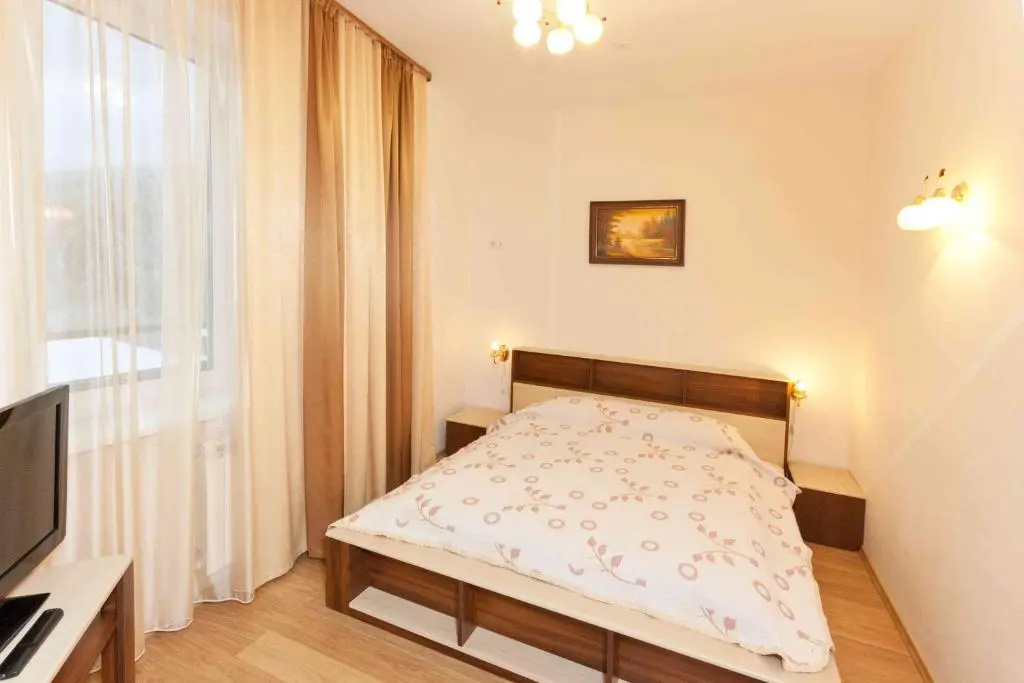 Kamyanka - Chambres