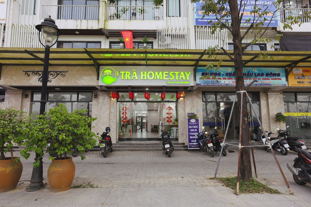 Trà Homestay