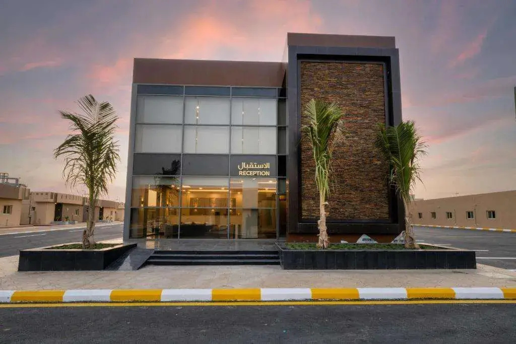 Mirada Gold Jizan Resort Private Pools