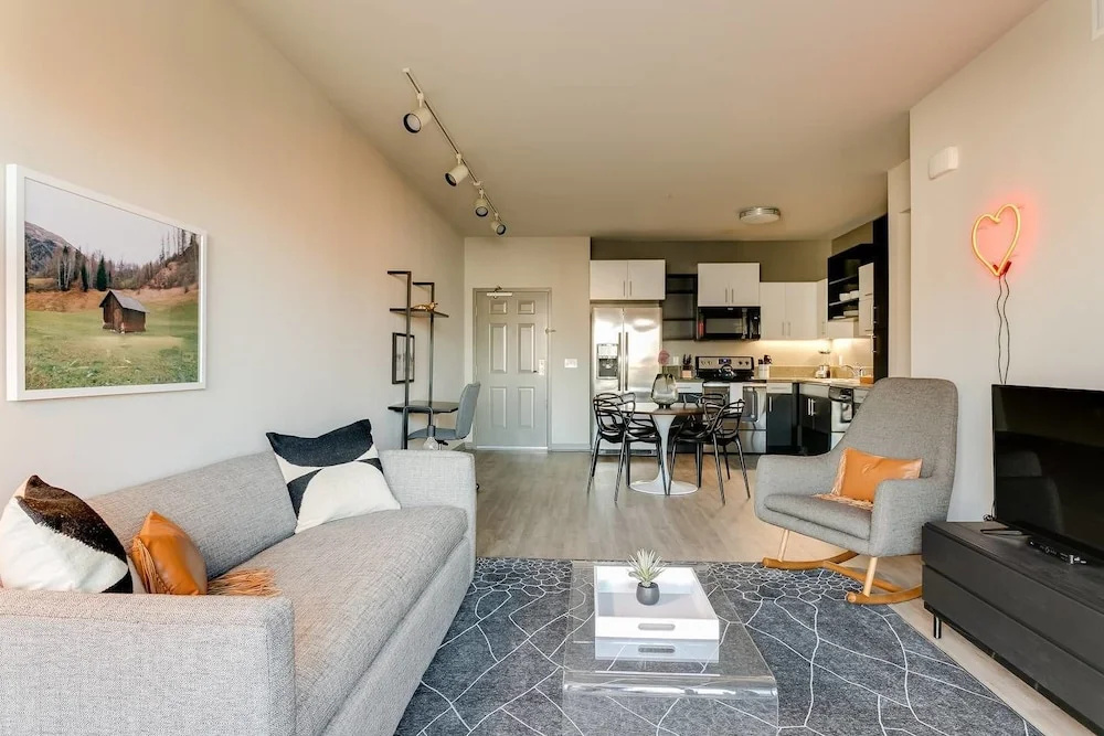 1-Bdrm Hideaway Marina Del Rey - Général