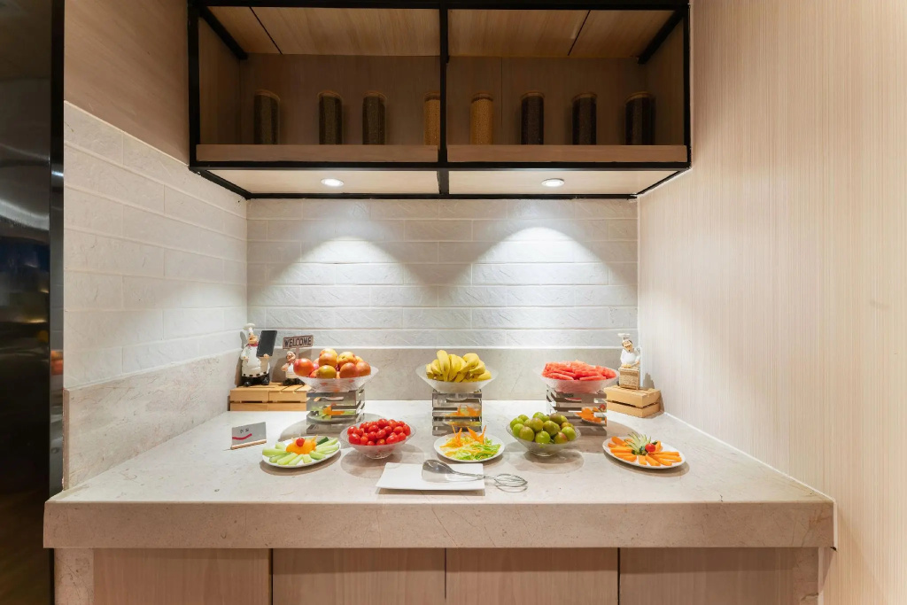 Echarm Hotel Guangzhou Shiqiao Metro Station Zuanhui Square - Général
