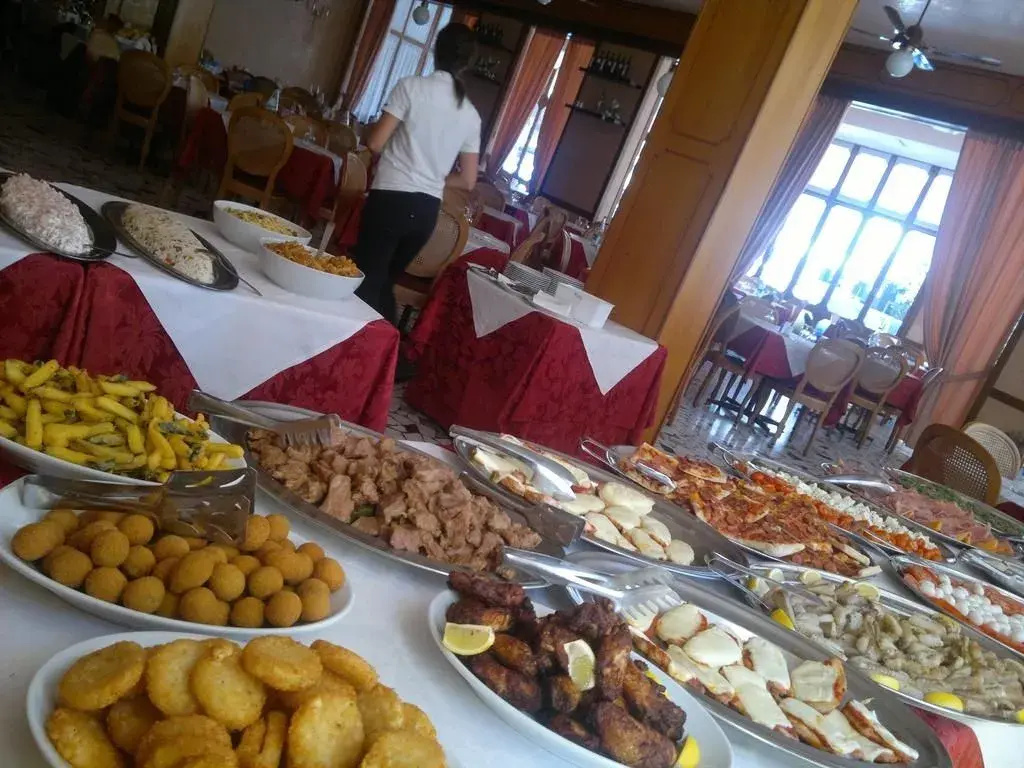 Hotel Amalfi - Général
