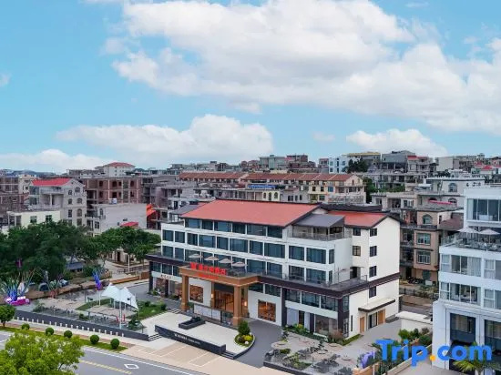 Vienna Hotel (Putian Meizhou Island Mazu Temple Branch) in Putian