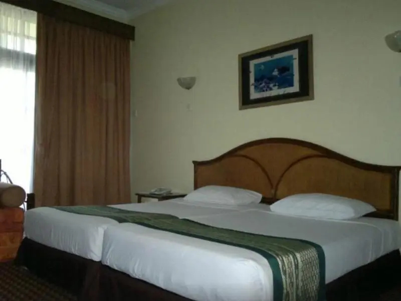 Federal Villa Beach Resort - Chambres