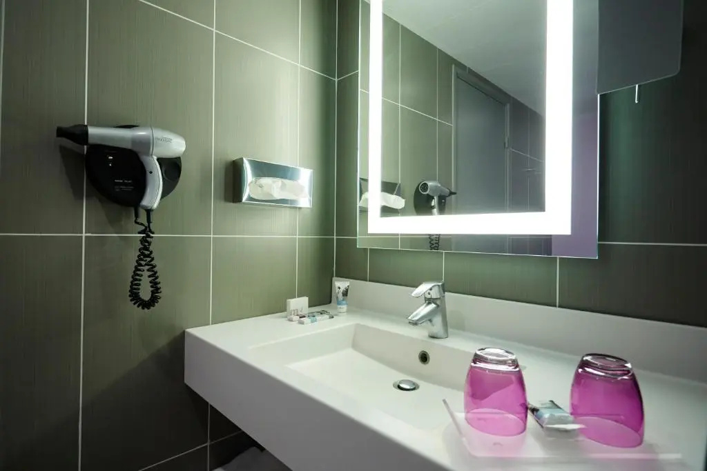 Mercure Arras Centre Gare - Chambres