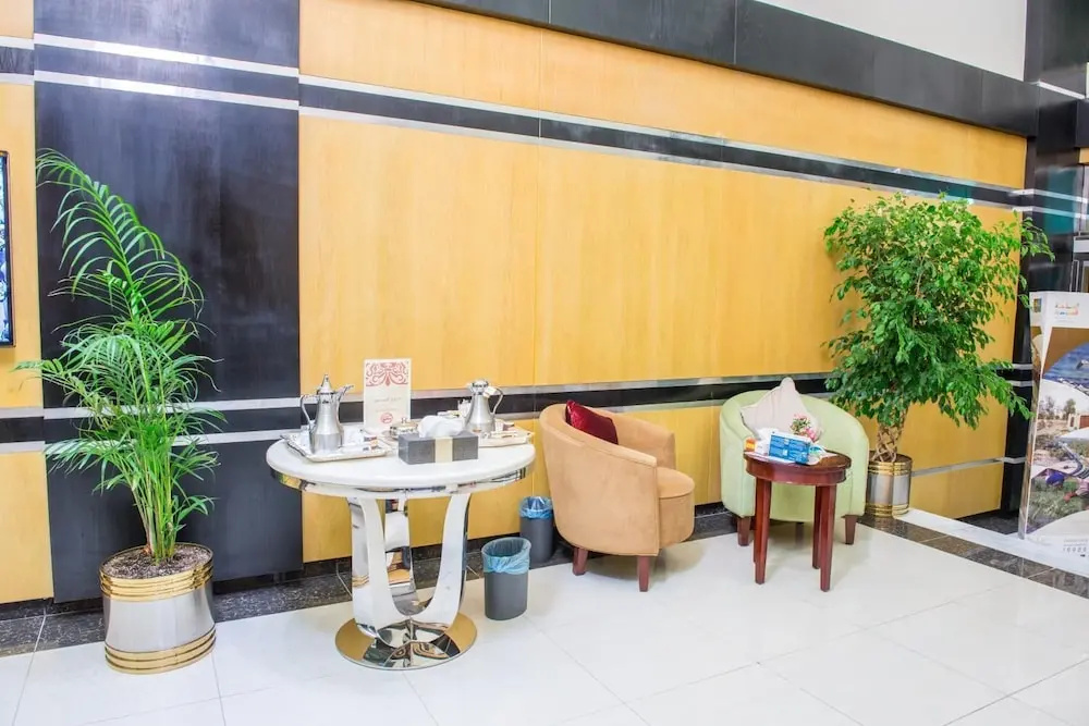 Al Masem Luxury Hotel Suites 5 - Général