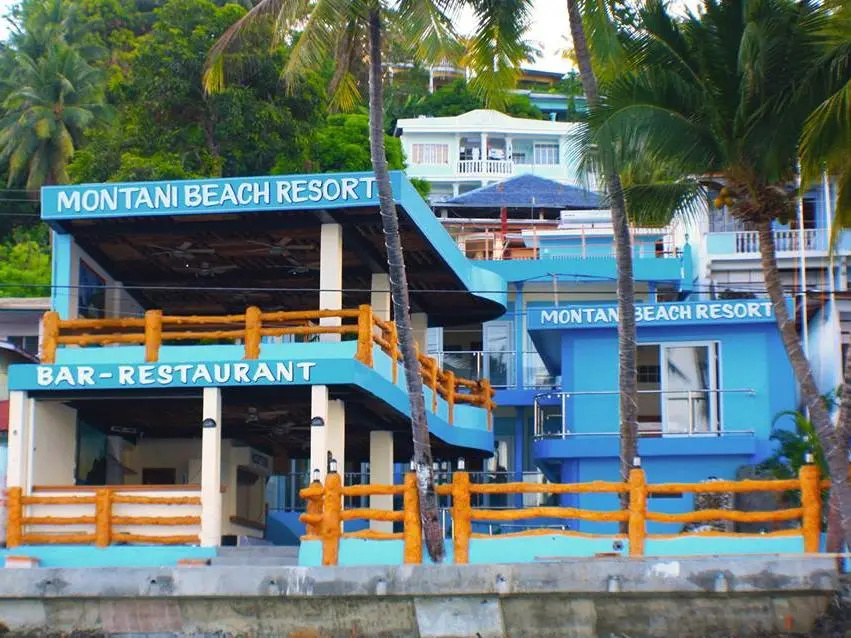 Montani Beach Resort Puerto Galera powered by Cocotel - Chambres