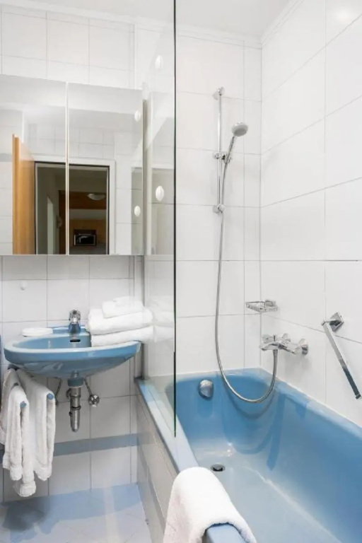 Alpine Club - Chambres