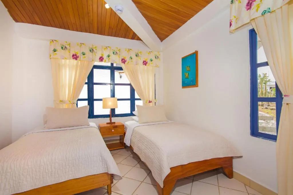 Hotel Fiesta - Chambres