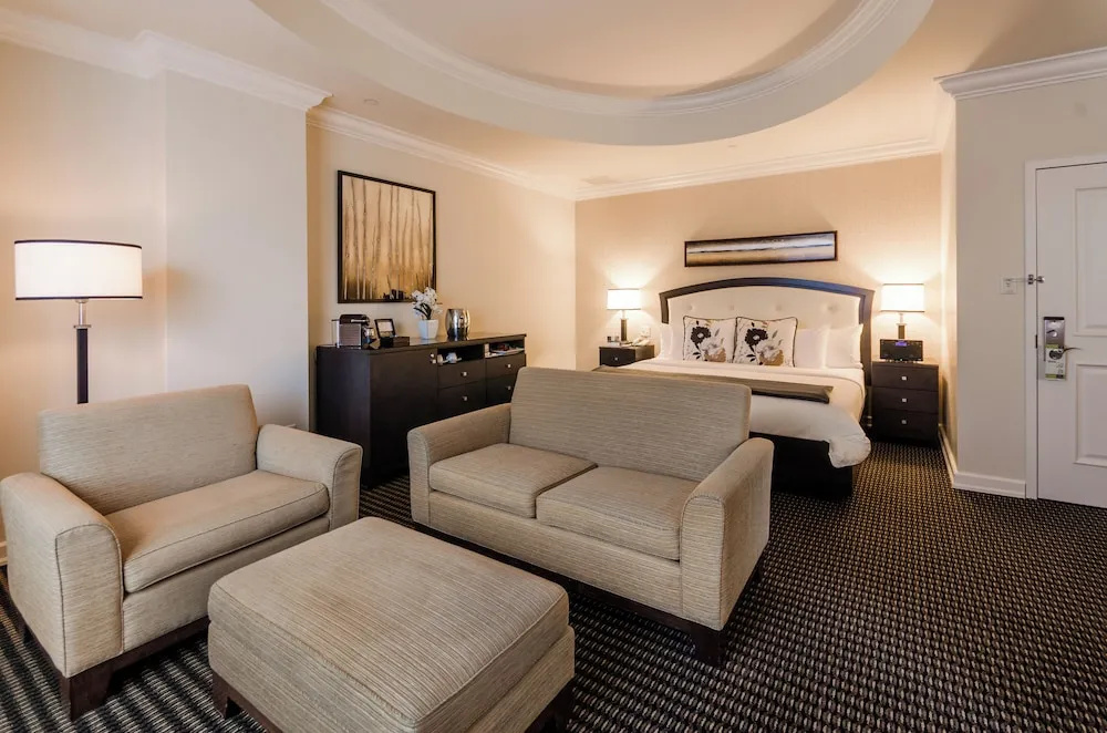 Metcalfe Hotel Montréal by Gray Collection - Chambres
